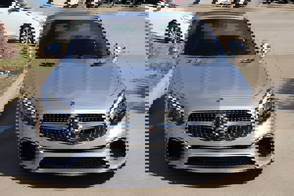 Used 2018 Mercedes-Benz SL 450 image 45