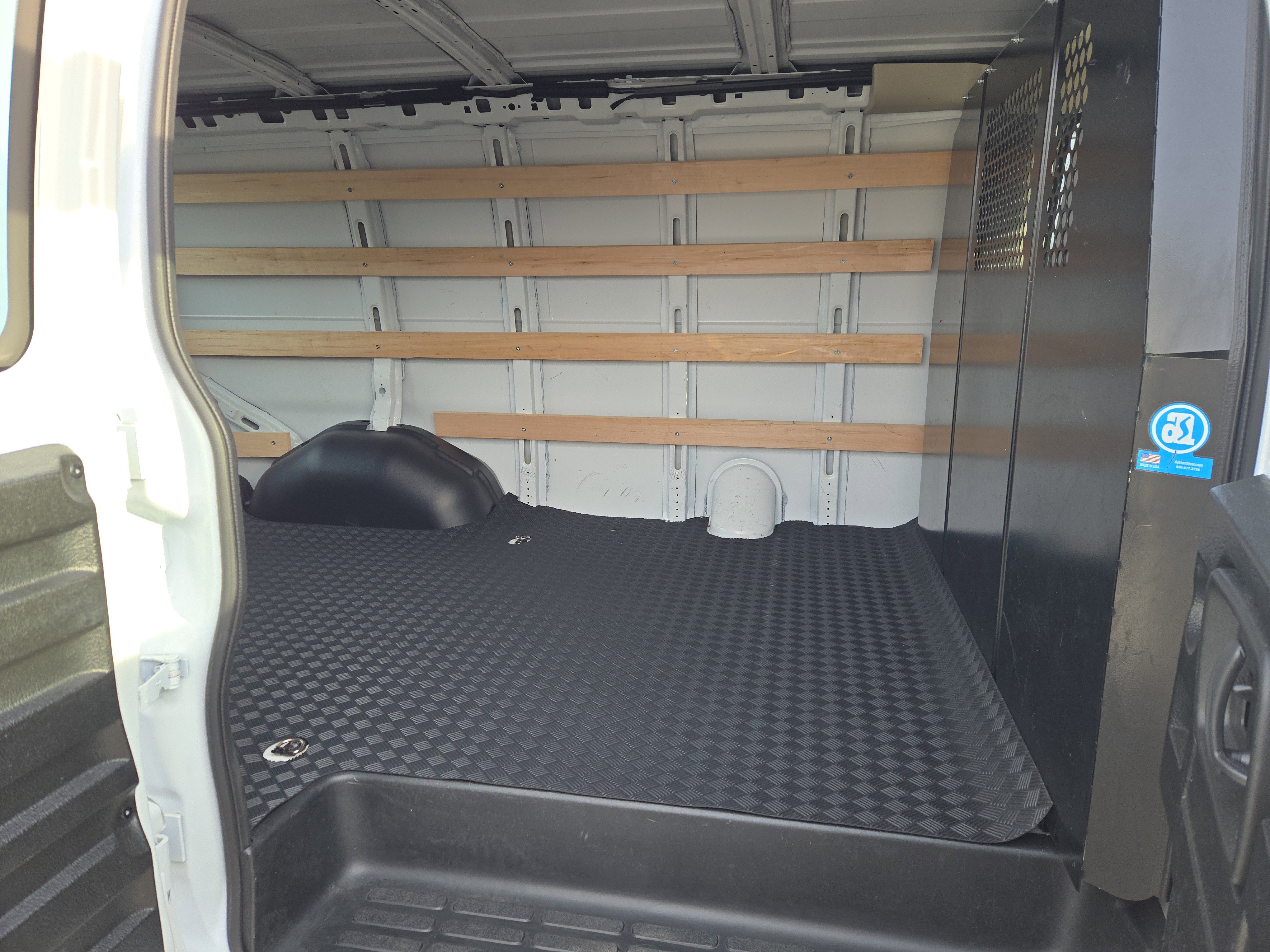Certified 2024 Chevrolet Express 2500 w/ Driver Convenience Package image 19