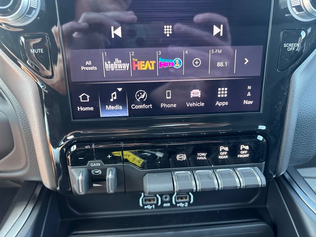 New 2027 RAM 2500 Big Horn AWD/4WD image 20