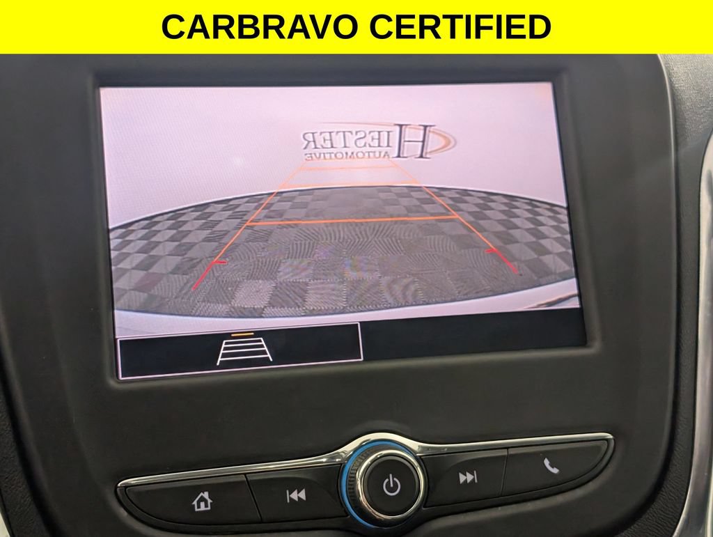 Certified 2024 Chevrolet Equinox LT FWD image 20