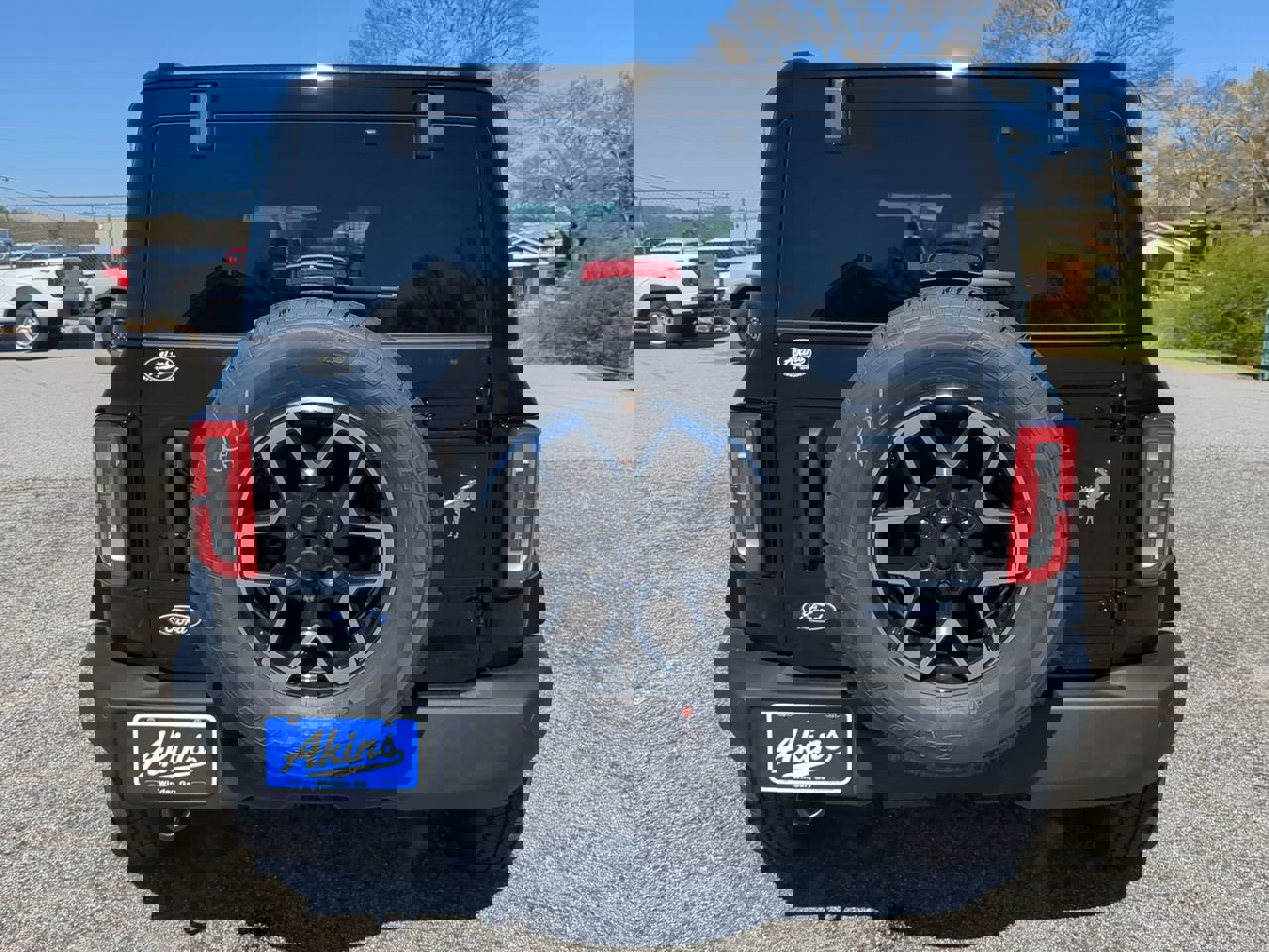 New 2026 Ford Bronco Outer Banks image 4