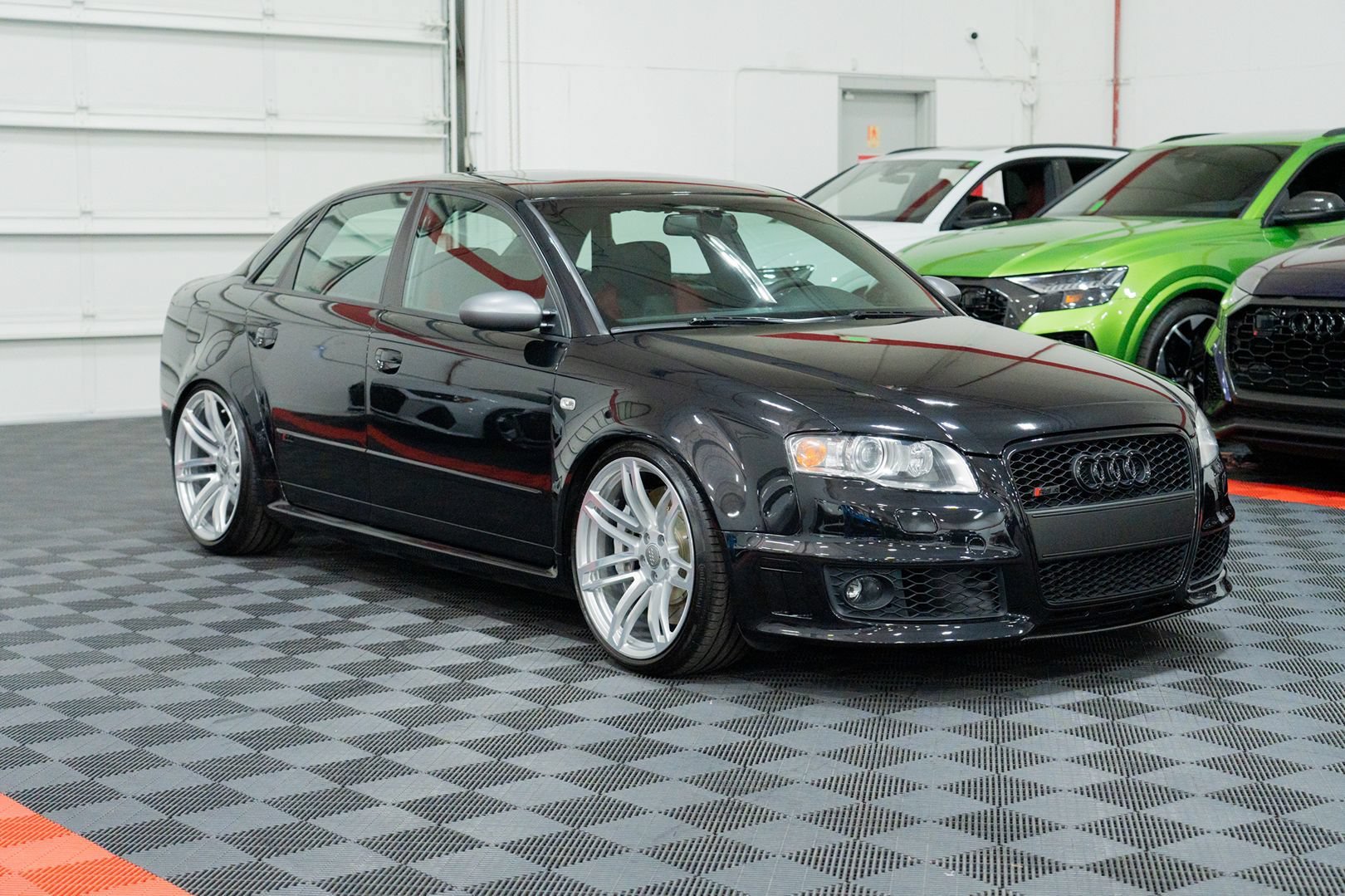Used 2008 Audi RS 4 Sedan AWD/4WD image 12