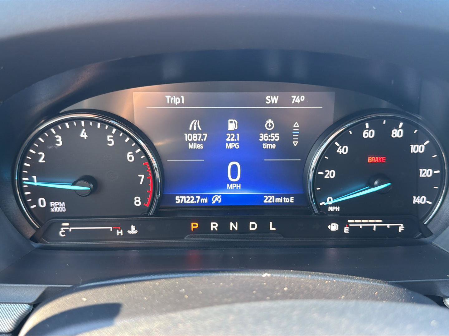Used 2023 Ford Explorer XLT RWD image 22