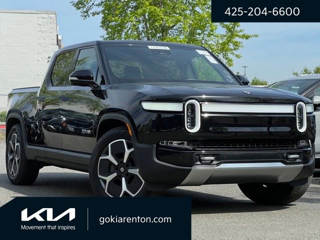 Used 2023 Rivian R1T Adventure AWD/4WD image 1