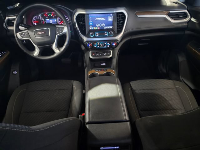 Used 2021 GMC Acadia SLE w/ Driver Convenience Package FWD image 39