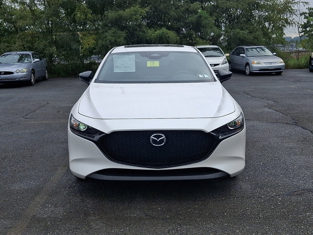 New 2026 MAZDA MAZDA3 Carbon AWD/4WD image 2