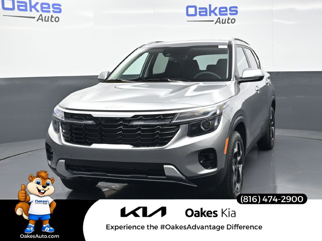 Certified 2026 Kia Seltos S AWD/4WD image 3
