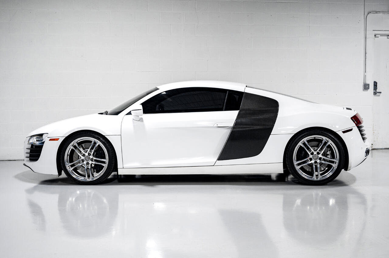 Used 2009 Audi R8 V8 image 6