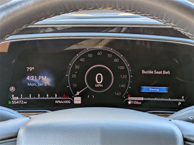 Used 2021 Cadillac Escalade Luxury image 33