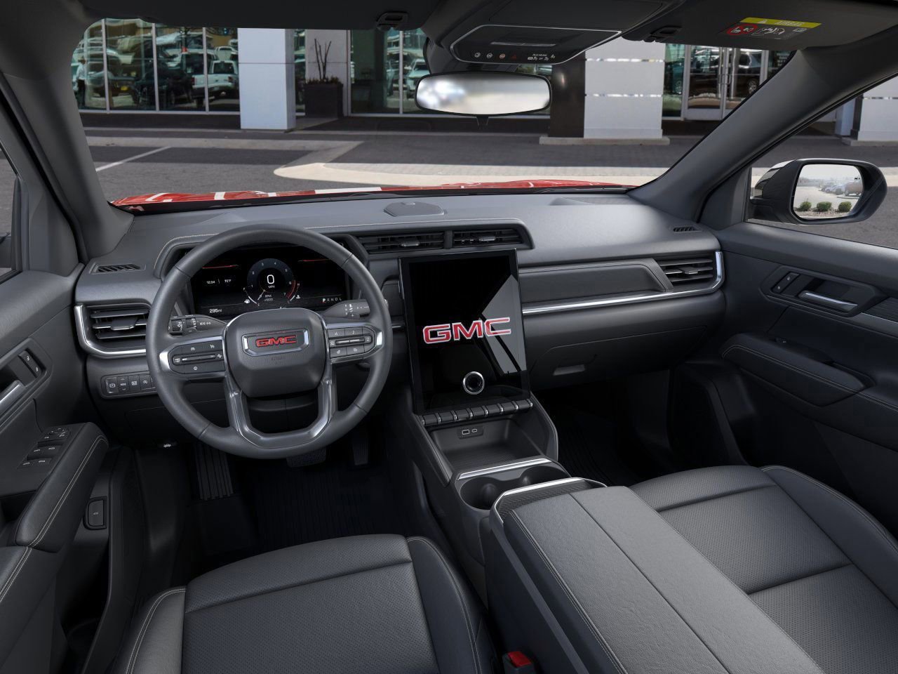 New 2026 GMC Terrain Elevation image 15