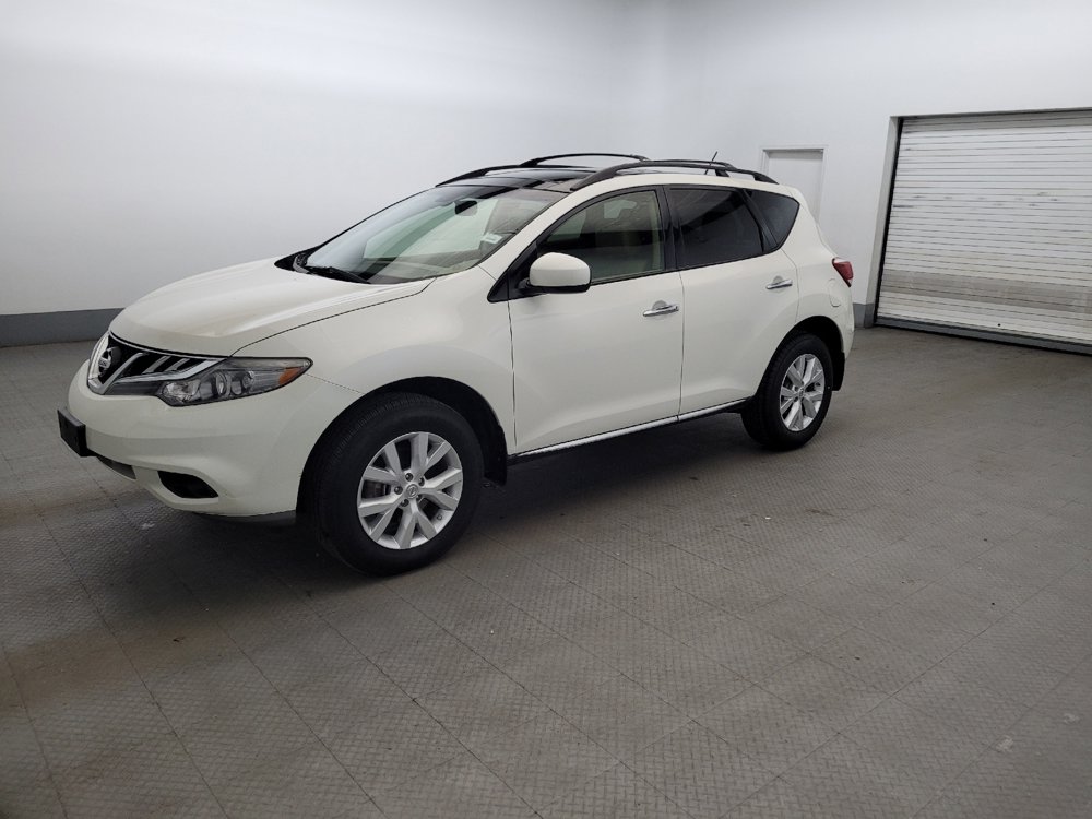 Used 2014 Nissan Murano SL w/ Navigation Package AWD/4WD image 2