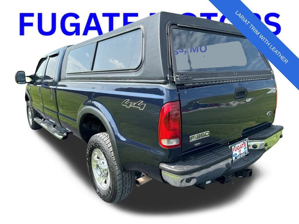 Used 2006 Ford F350 Lariat image 5