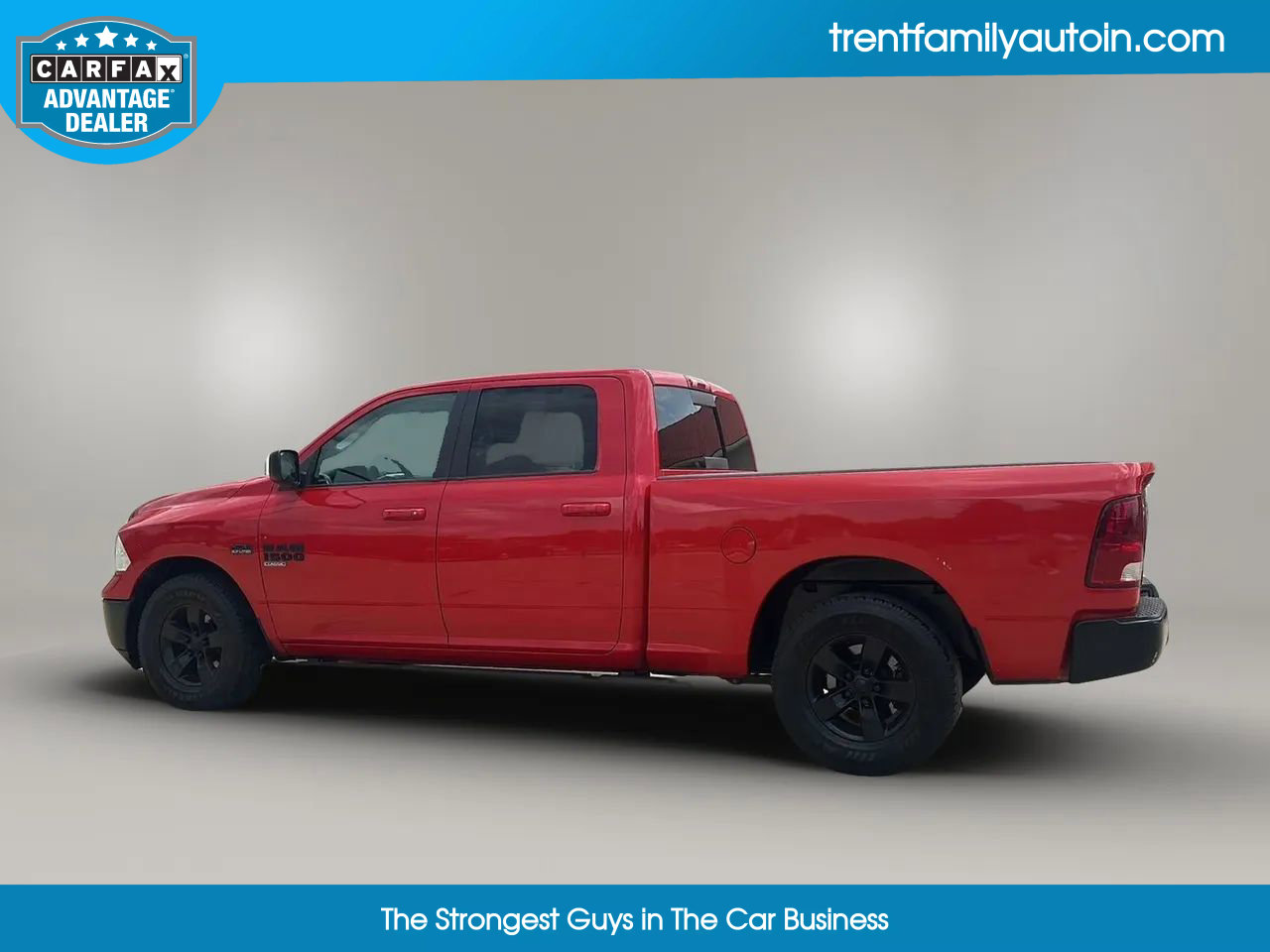 Used 2019 RAM 1500 Classic SLT image 9
