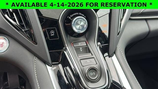 Used 2025 Acura RDX Base image 22