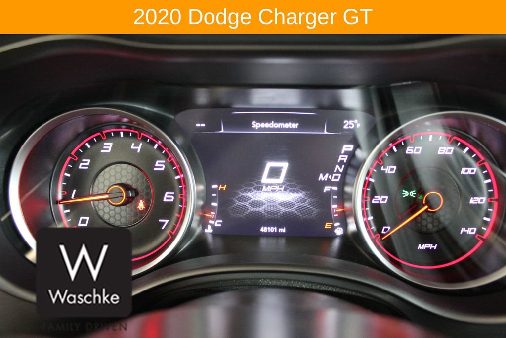 Used 2020 Dodge Charger GT w/ Plus Group image 35