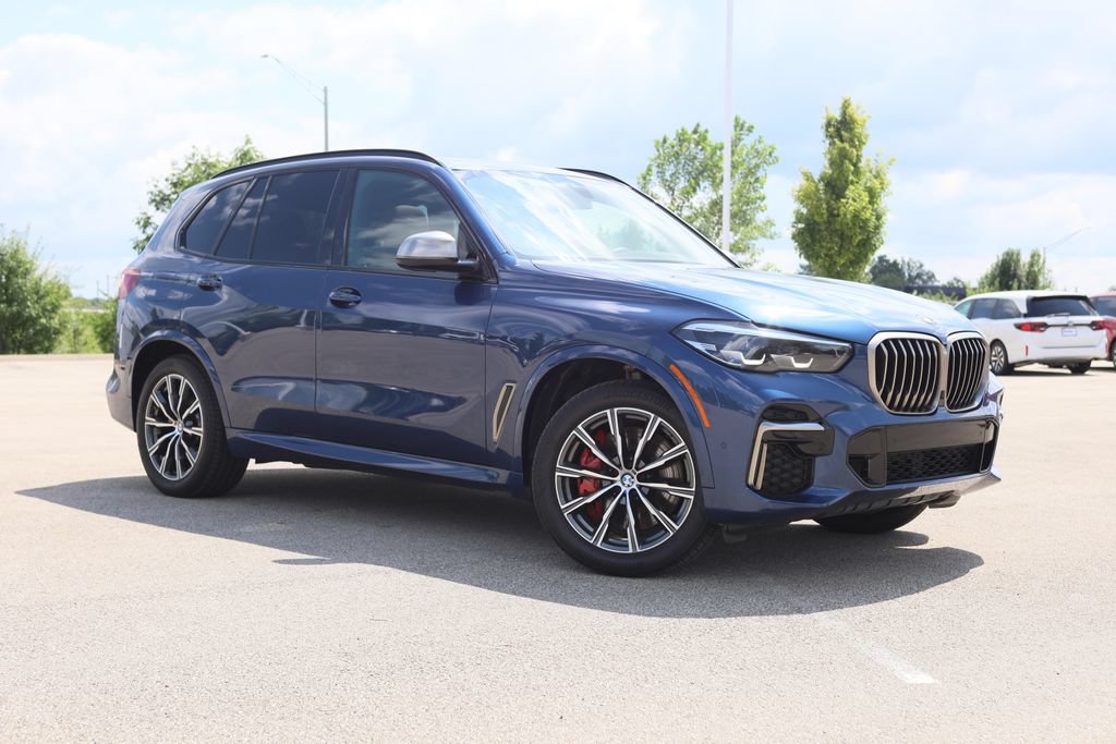 Used 2023 BMW X5 M50i
