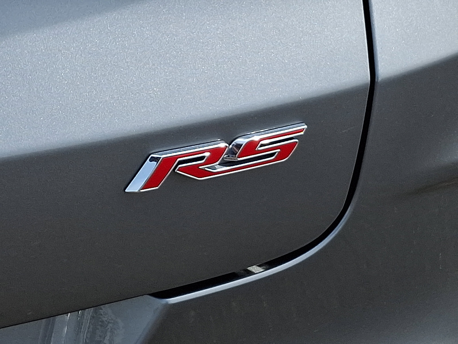 Certified 2025 Chevrolet TrailBlazer RS w/ Convenience Package image 32