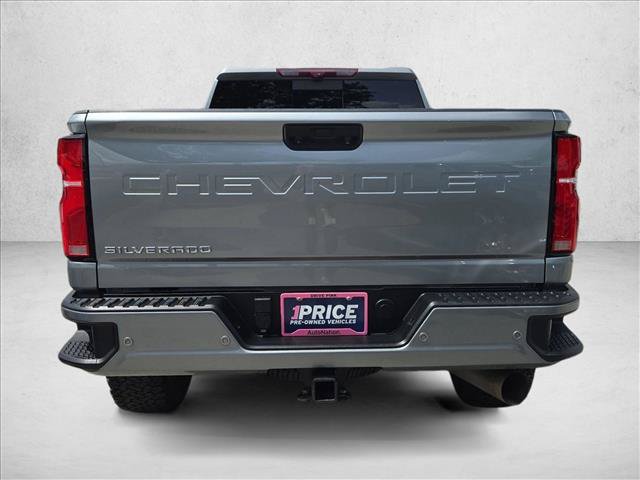 Used 2024 Chevrolet Silverado 2500 High Country w/ High Country Premium Package AWD/4WD image 7