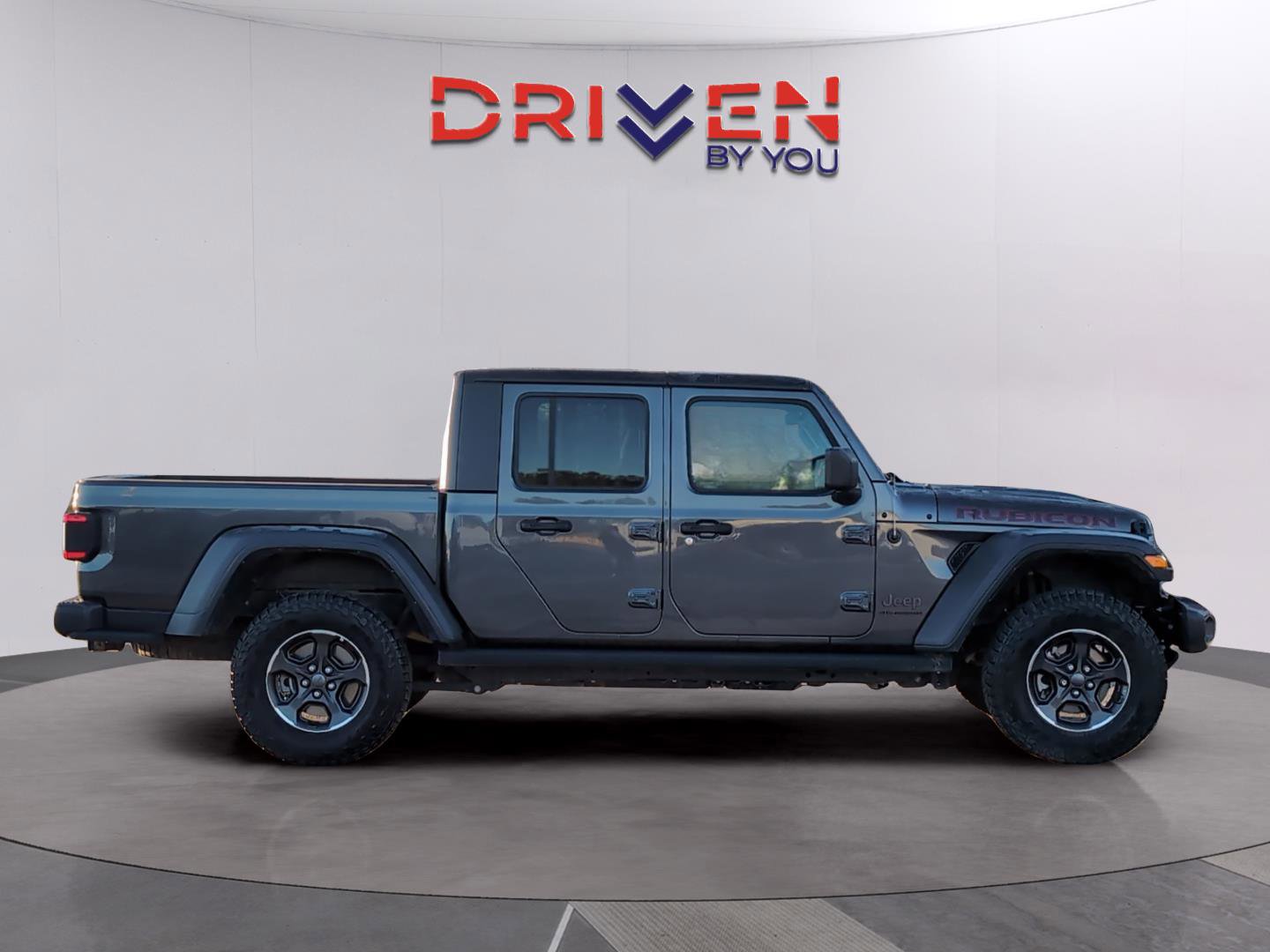 Used 2023 Jeep Gladiator Rubicon w/ LED Lighting Group image 7