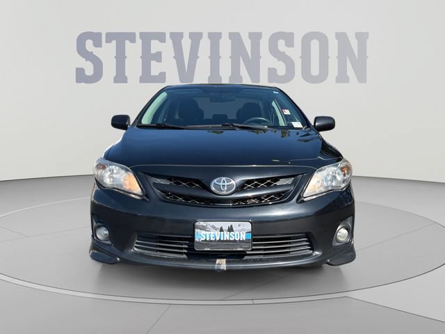 Used 2013 Toyota Corolla S w/ Premium Pkg FWD image 8