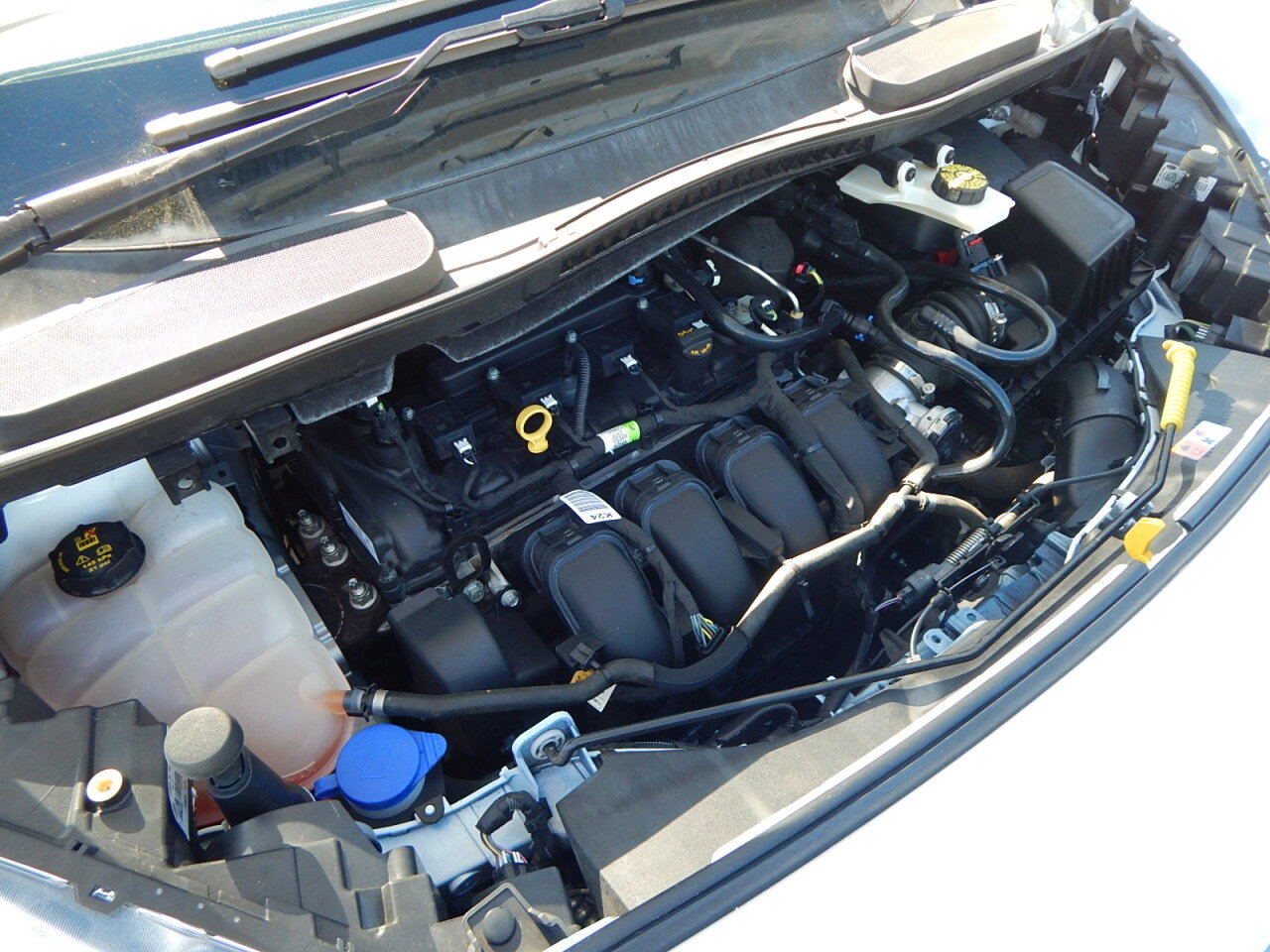 Used 2021 Ford Transit Connect XL image 27