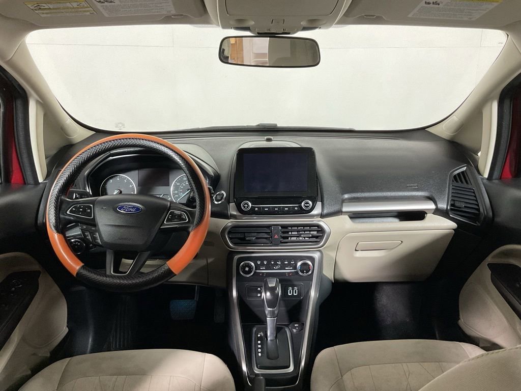 Used 2019 Ford EcoSport SE w/ SE Convenience Package FWD image 25