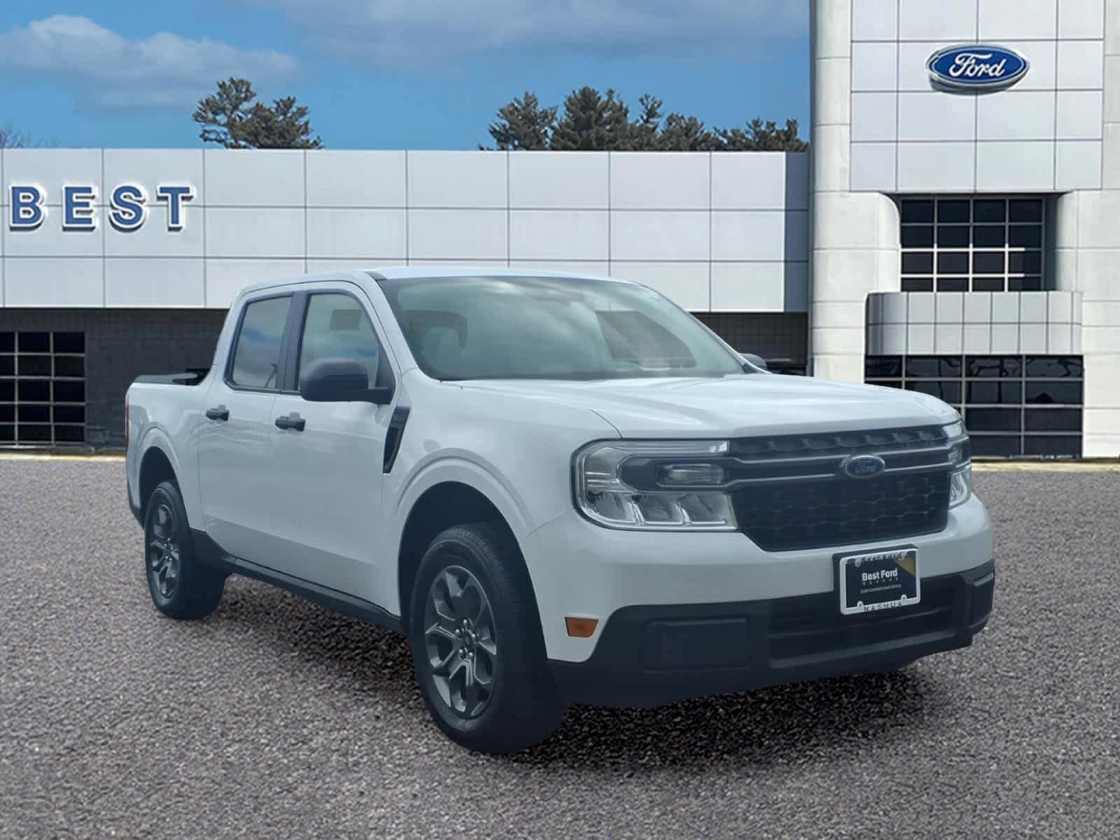 Used 2023 Ford Maverick XLT w/ Equipment Group 300A Standard