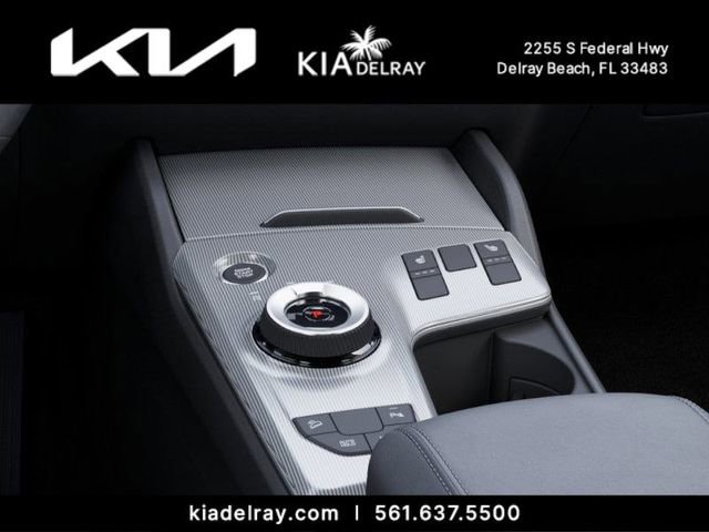 New 2026 Kia Sportage EX AWD/4WD image 23