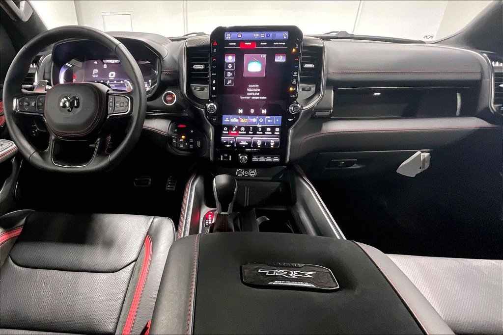 Used 2027 RAM 1500 TRX SRT AWD/4WD image 18