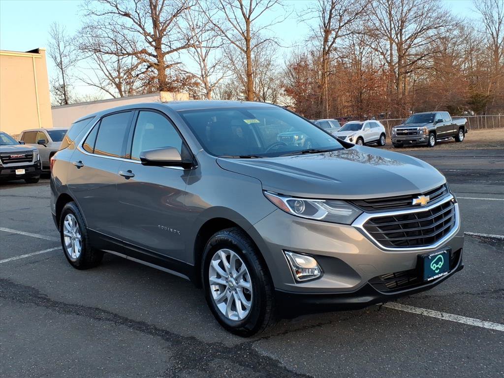 Used 2019 Chevrolet Equinox LT