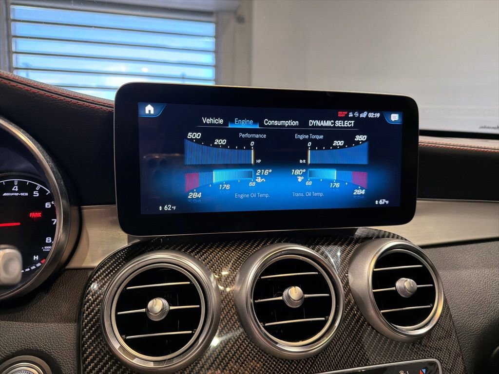 Used 2022 Mercedes-Benz GLC 43 AMG 4MATIC Coupe image 18