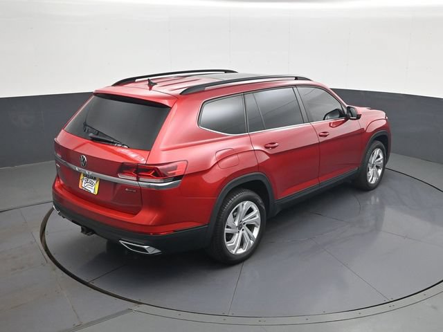 Used 2023 Volkswagen Atlas SE AWD/4WD image 18