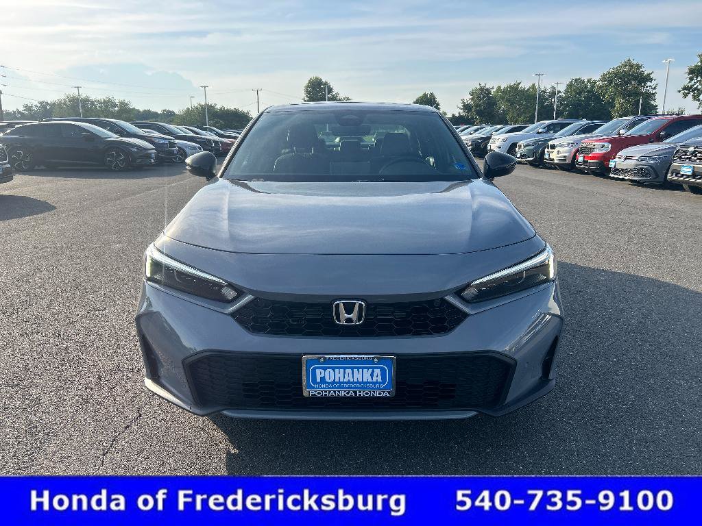 Certified 2026 Honda Civic Sport Touring image 9
