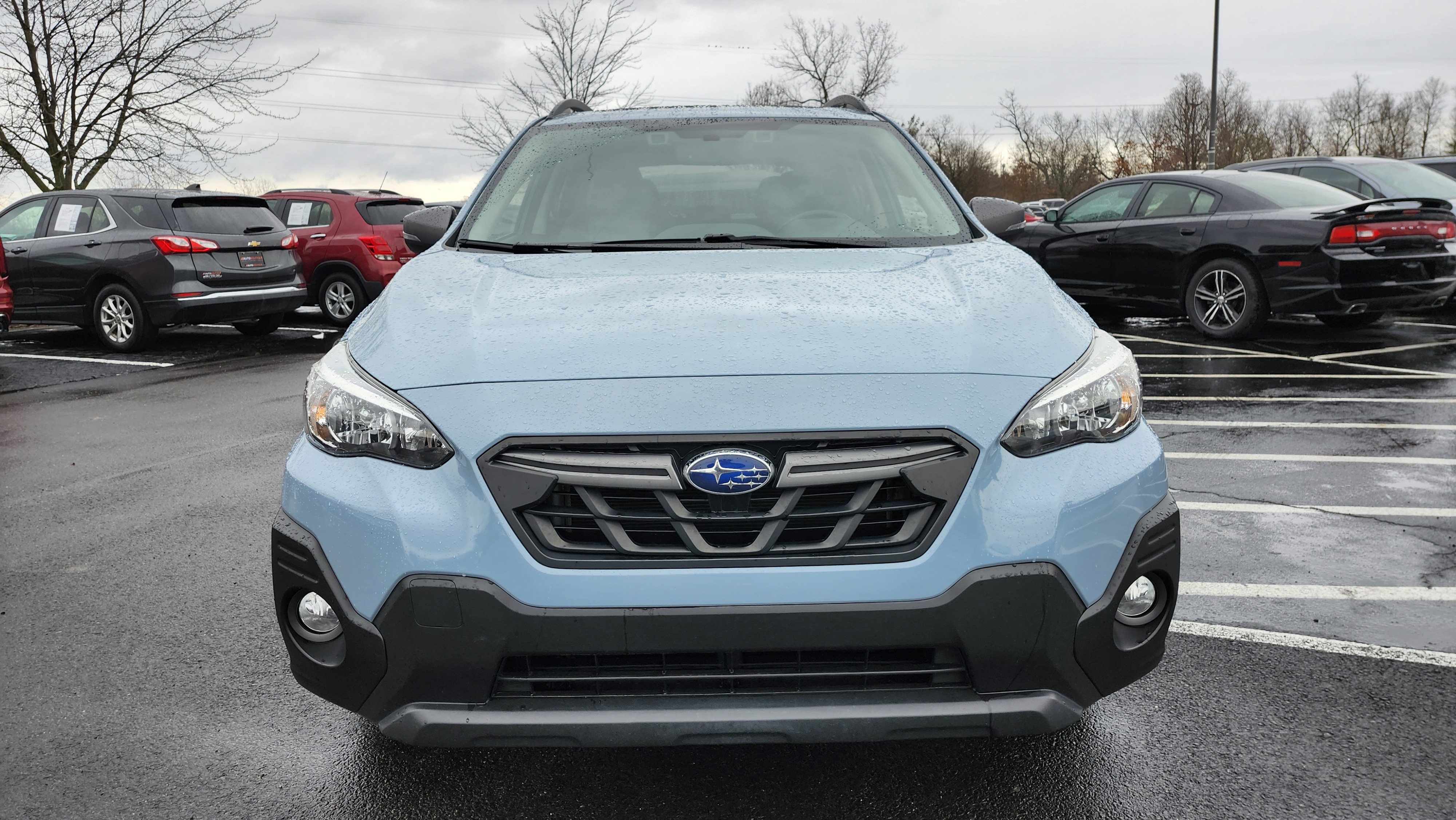 Used 2021 Subaru Crosstrek 2.5i Sport w/ Moonroof Package image 13