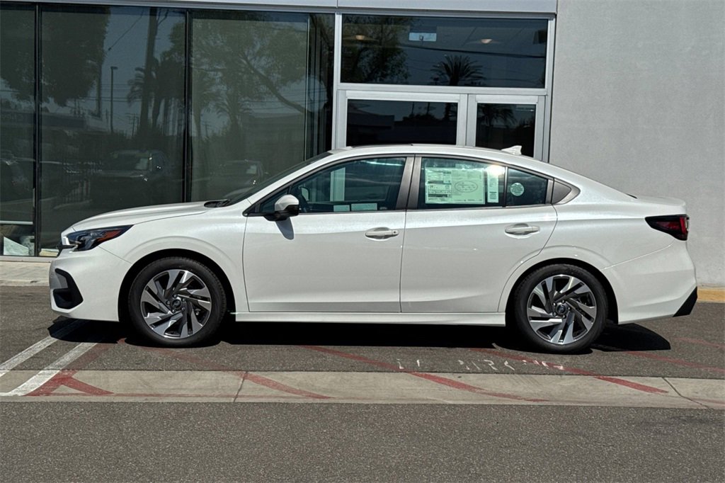 New 2025 Subaru Legacy Limited image 8