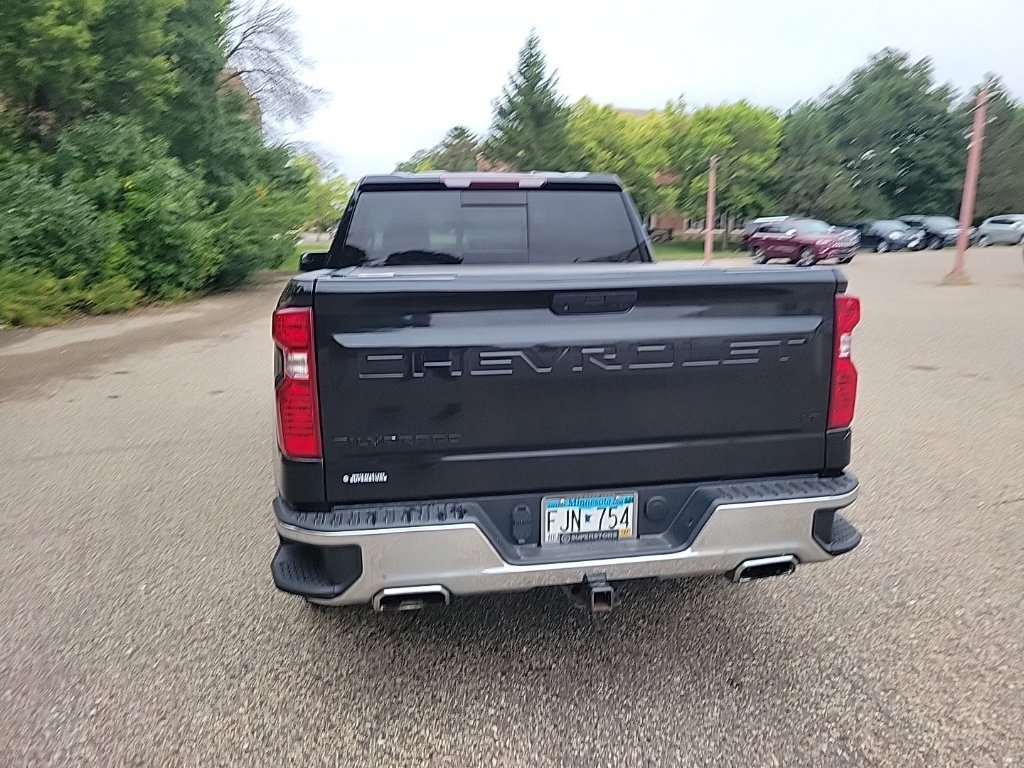 Used 2020 Chevrolet Silverado 1500 LT w/ All-Star Edition AWD/4WD image 14