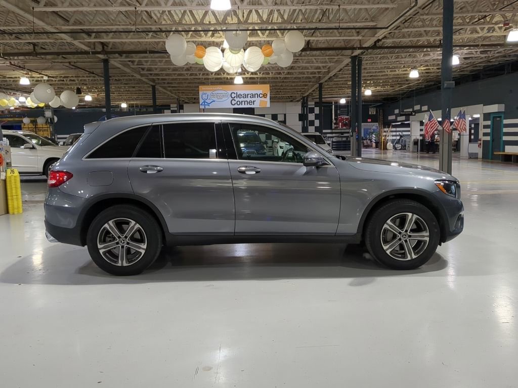 Used 2017 Mercedes-Benz GLC 300 GLC 300 image 4
