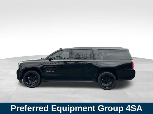 Used 2019 GMC Yukon XL SLT w/ Graphite Performance Edition image 2