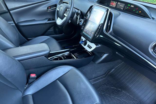 Certified 2019 Toyota Prius Prime Premium image 17