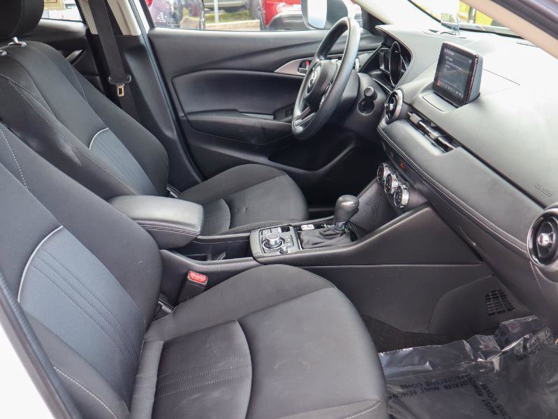 Used 2021 MAZDA CX-3 Sport FWD image 11