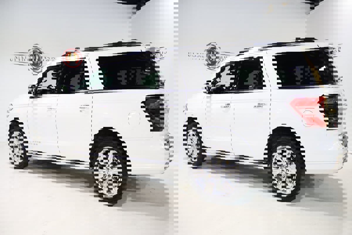 Used 2023 Ford Expedition Max Platinum image 36
