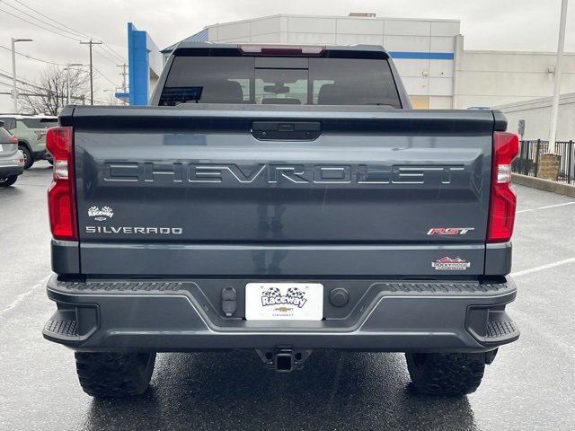 Certified 2019 Chevrolet Silverado 1500 RST w/ All-Star Edition image 16