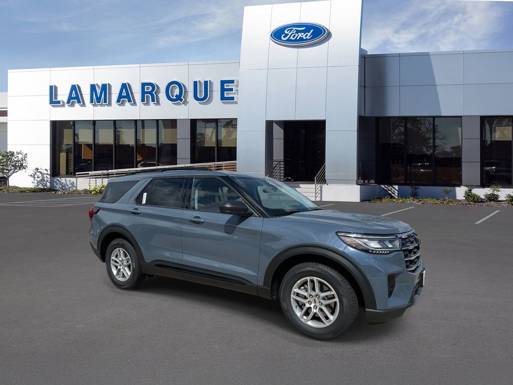 New 2026 Ford Explorer Active w/ Active Comfort Package image 1