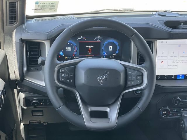 New 2026 Ford Bronco Outer Banks w/ Sasquatch Package AWD/4WD image 7