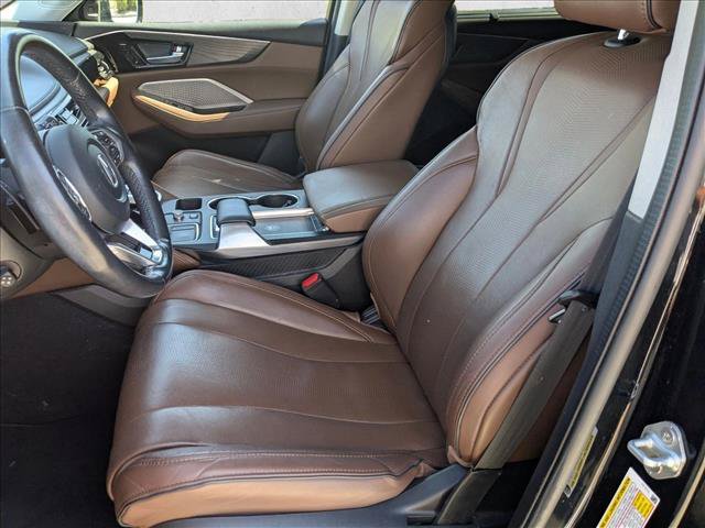 Used 2022 Acura MDX w/ Advance Package AWD/4WD image 15