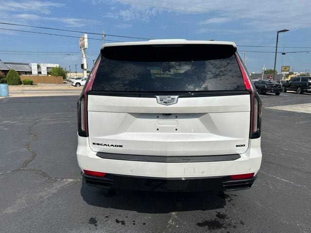 Certified 2023 Cadillac Escalade ESV Sport w/ LPO, ONYX Package AWD/4WD image 7