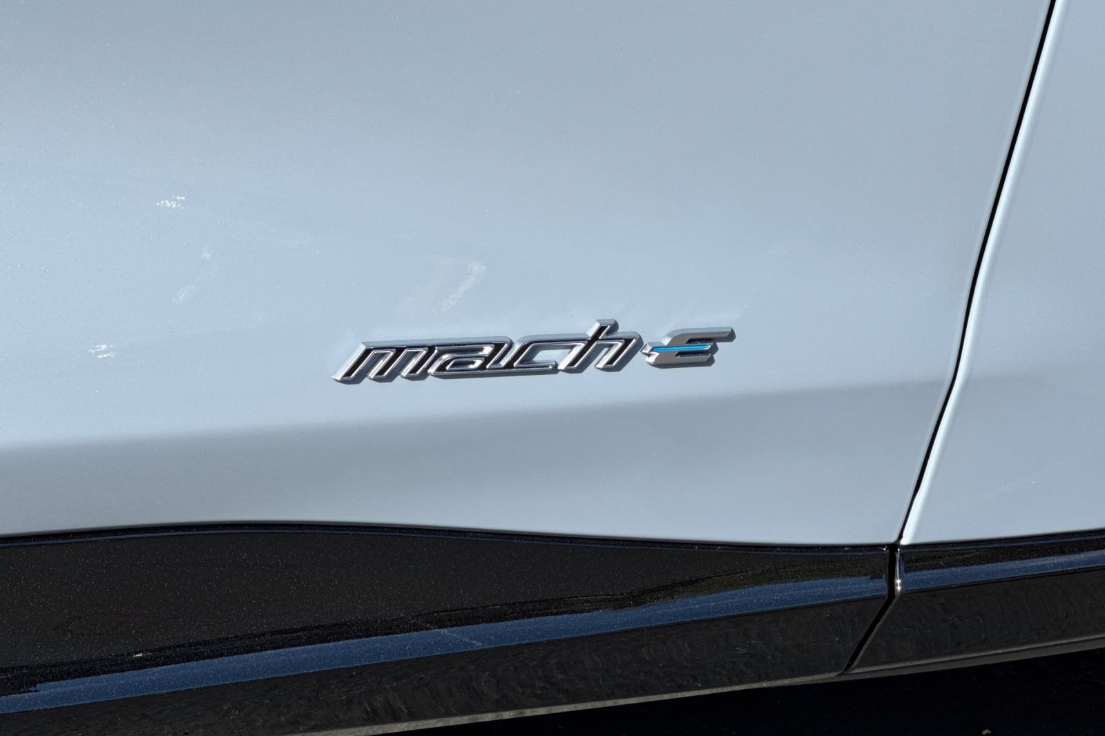 New 2026 Ford Mustang Mach-E Premium w/ Sport Appearance Package RWD image 24