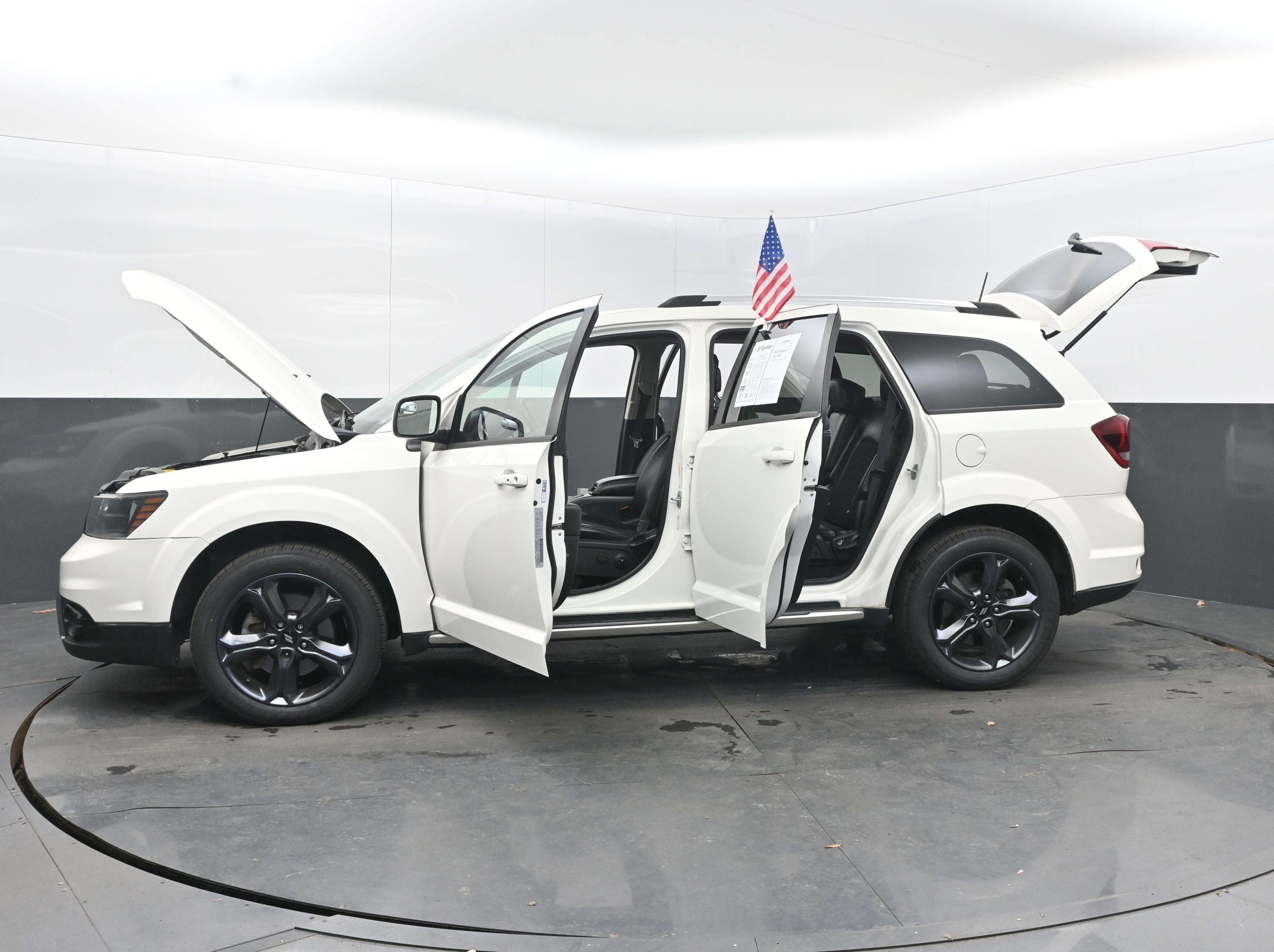 Used 2018 Dodge Journey Crossroad image 40