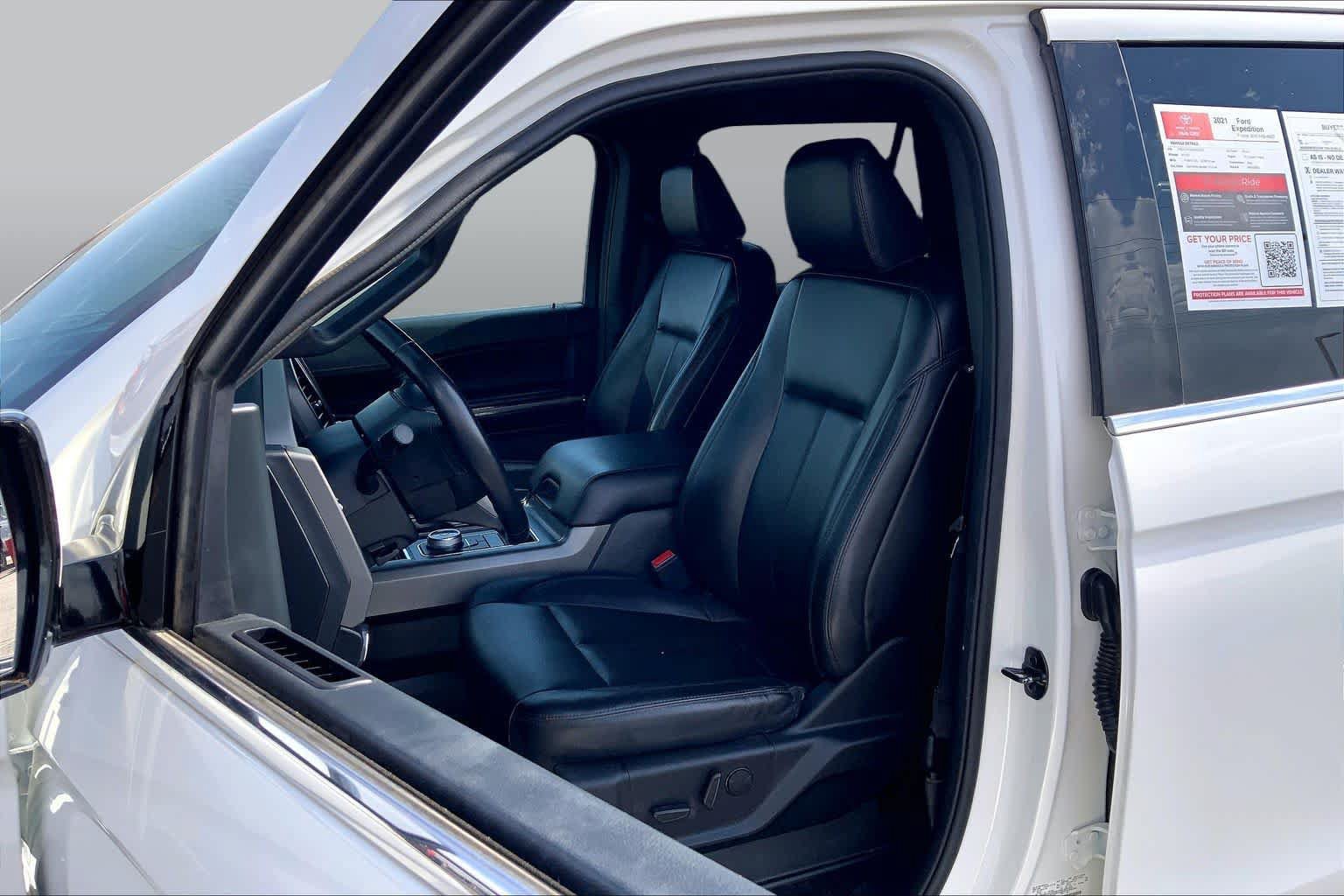 Used 2021 Ford Expedition XLT RWD image 8