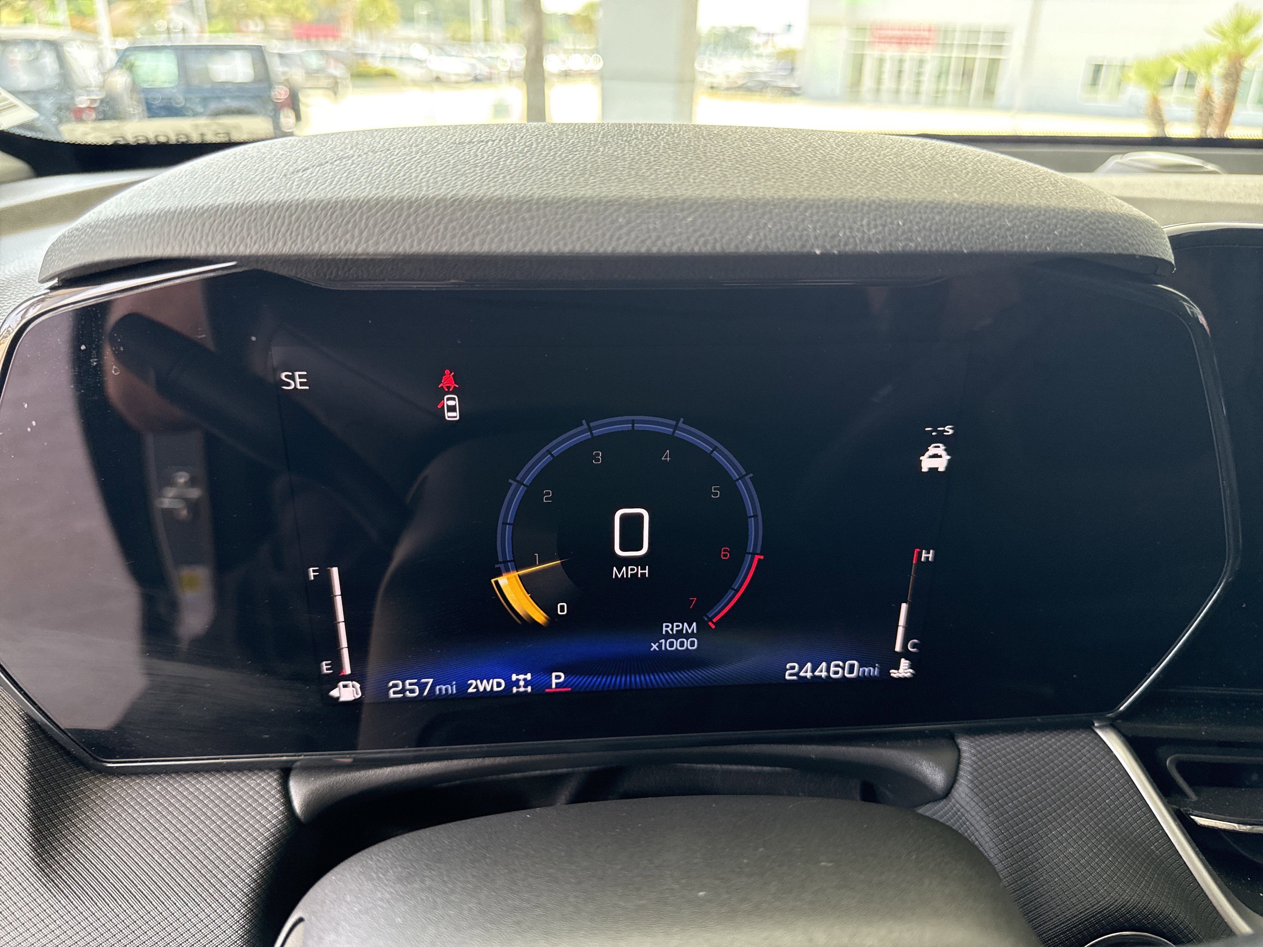 Used 2025 Chevrolet TrailBlazer LT AWD/4WD image 20
